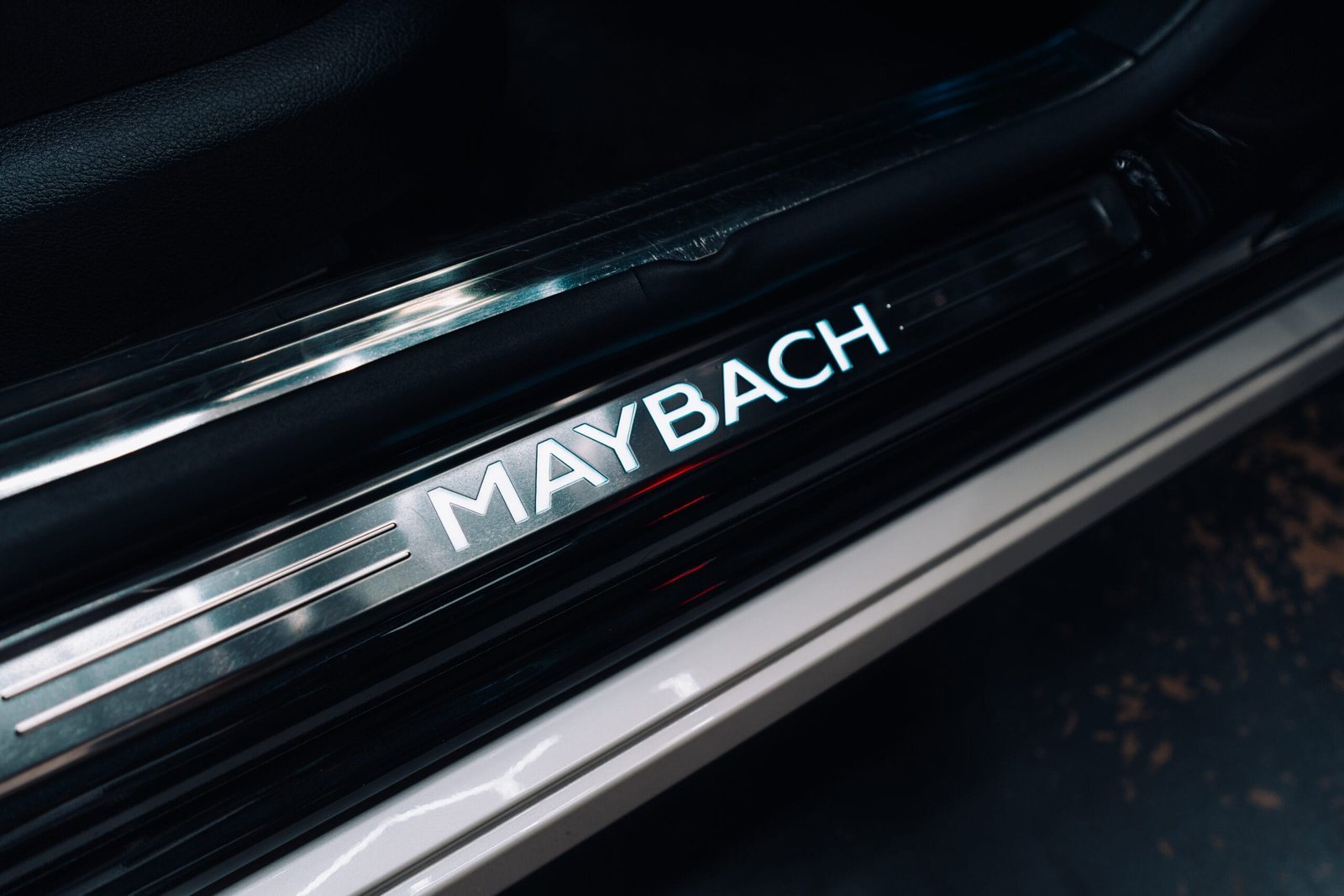 Mercedes s580 Maybach| Exotic Drives LA Car Rentals