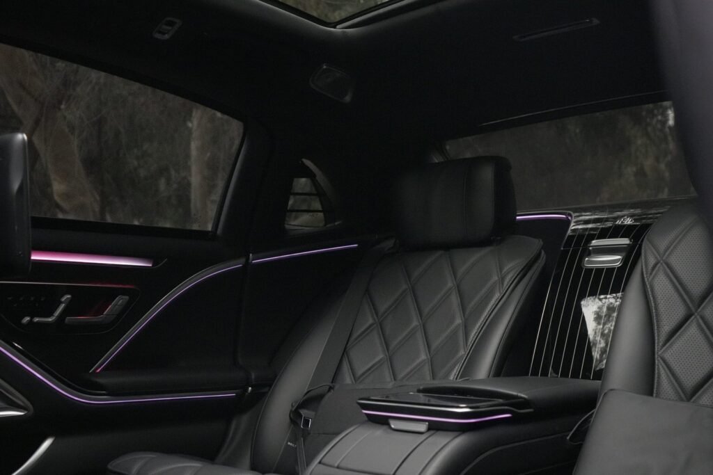 Mercedes s580 Maybach| Exotic Drives LA Car Rentals