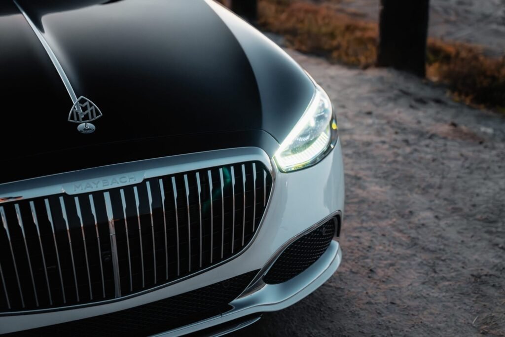 Mercedes s580 Maybach| Exotic Drives LA Car Rentals