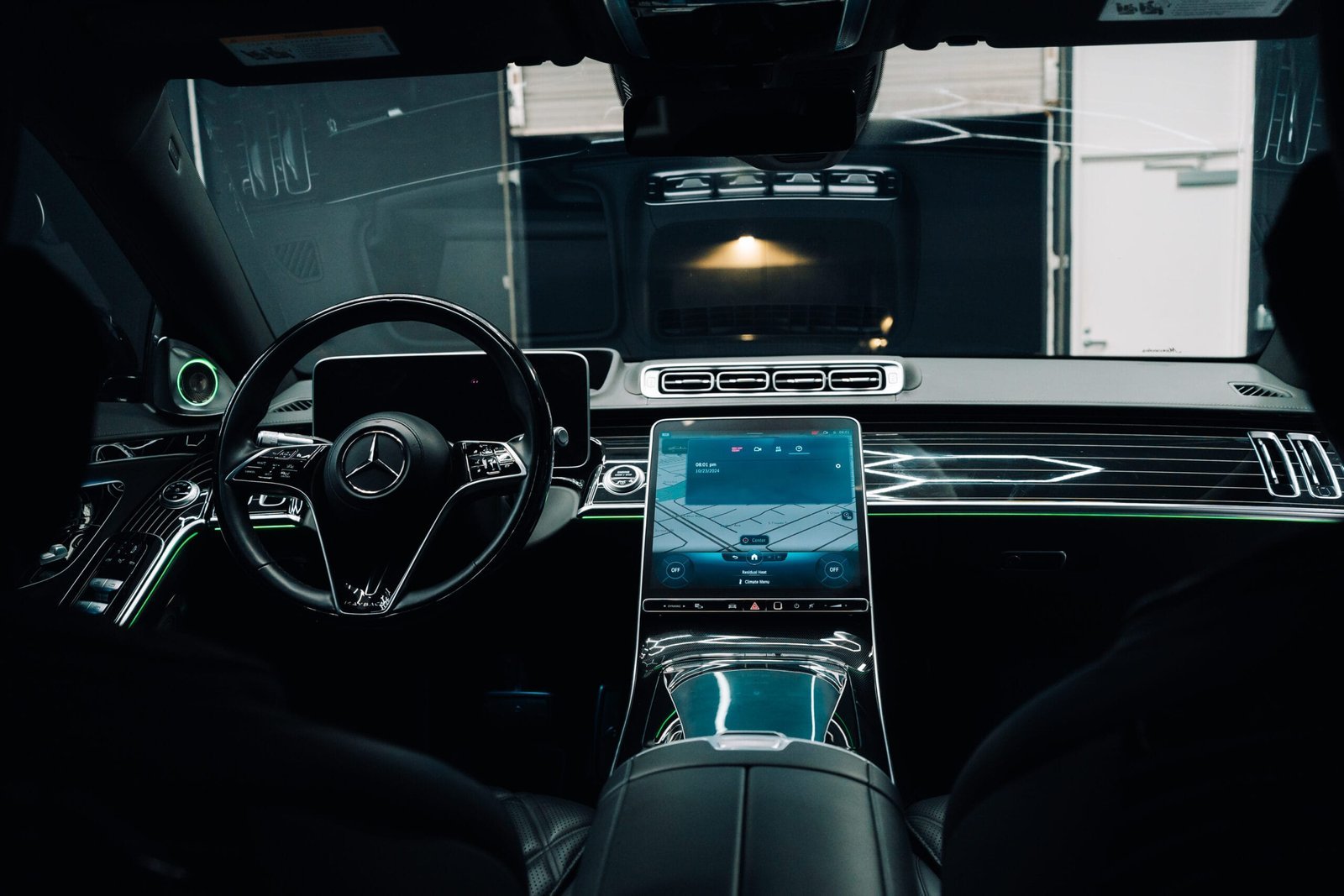 Mercedes s580 Maybach| Exotic Drives LA Car Rentals