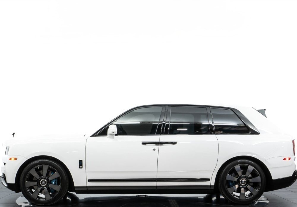 Rolls Royce Cullinan | Exotic Drives LA Car Rentals