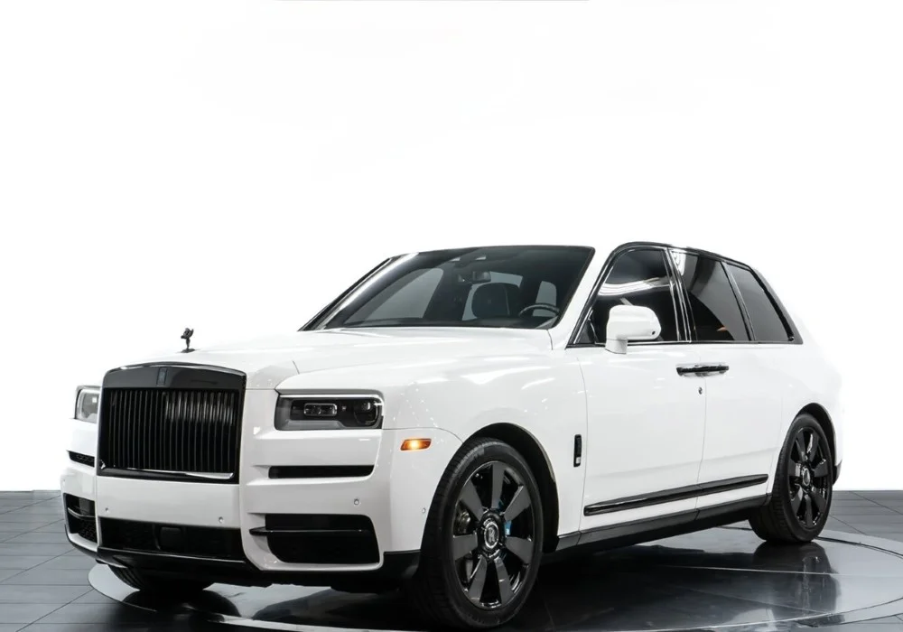 Rolls Royce Cullinan Rental | Exotic Drives LA