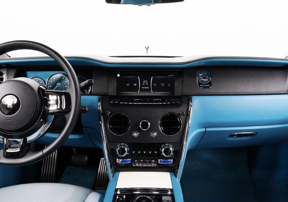 Rolls Royce Cullinan | Exotic Drives LA Car Rentals