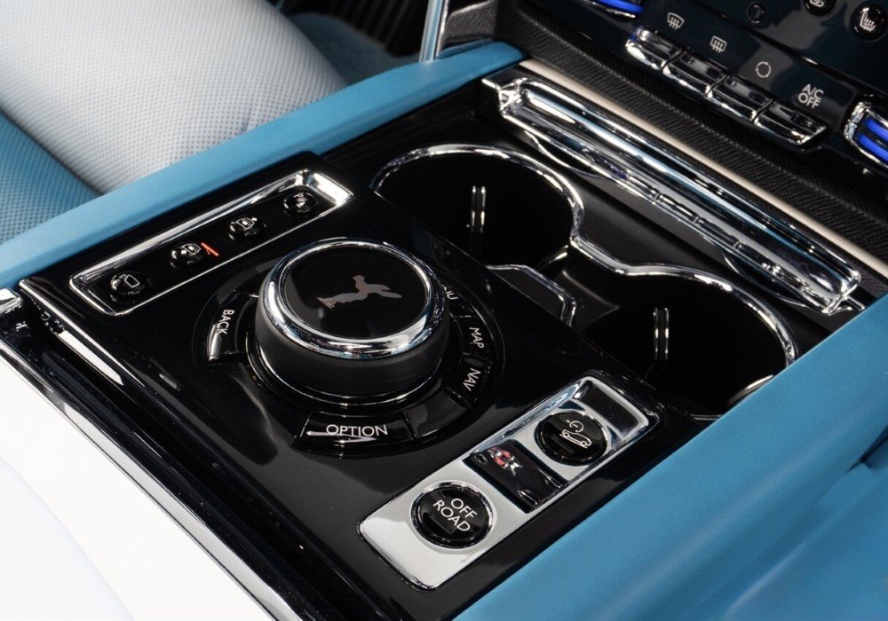 Rolls Royce Cullinan | Exotic Drives LA Car Rentals