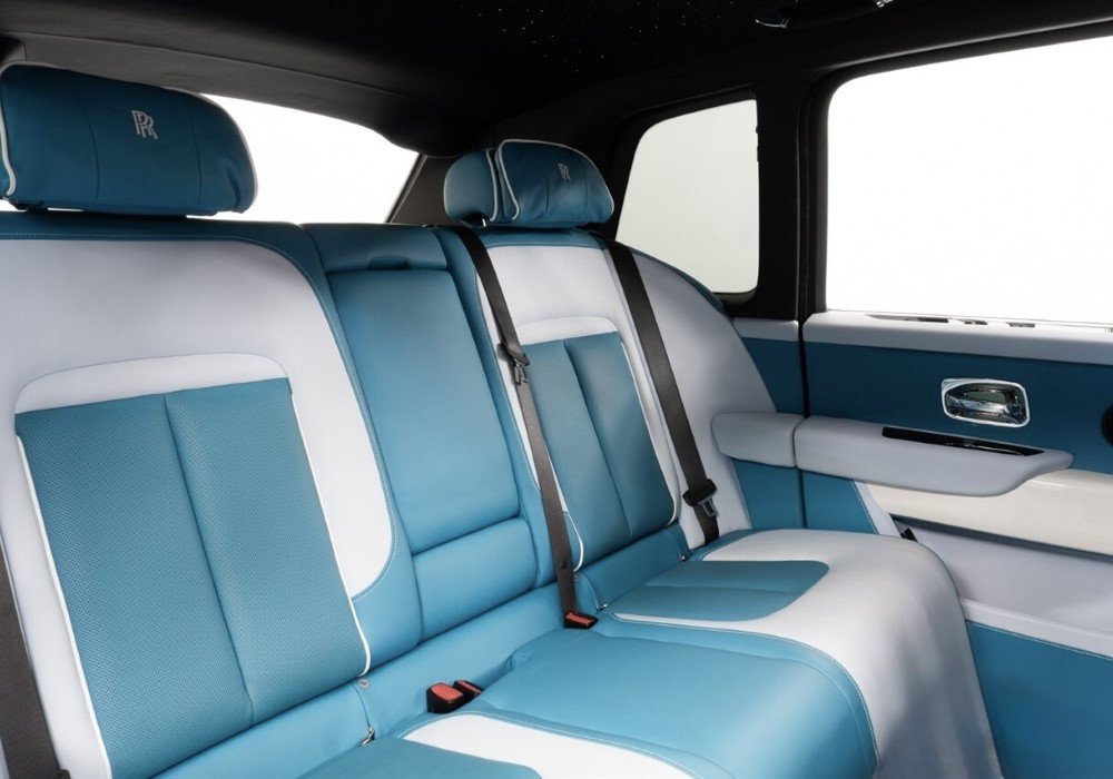 Rolls Royce Cullinan | Exotic Drives LA Car Rentals