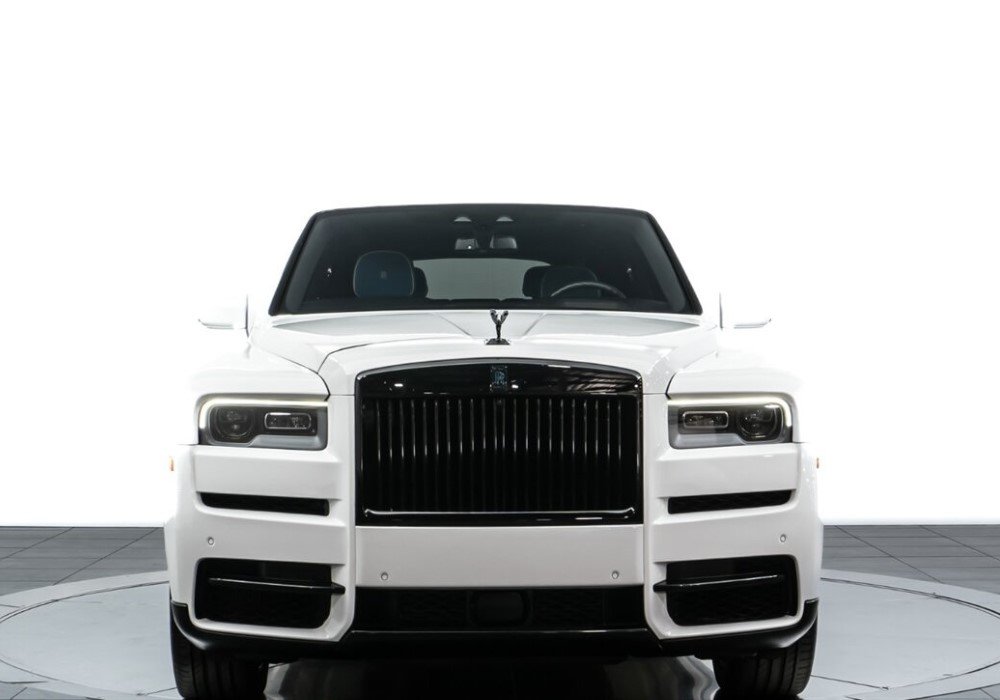 Rolls Royce Cullinan | Exotic Drives LA Car Rentals