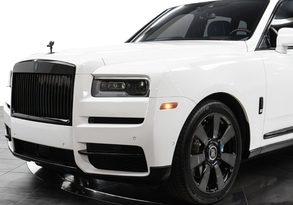 Rolls Royce Cullinan | Exotic Drives LA Car Rentals