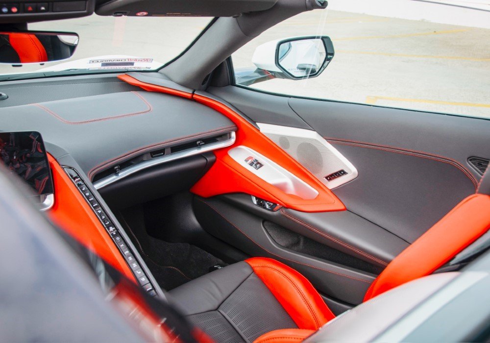 Chevy Corvette Stingray Z51 | Exotic Drives LA Car Rentals