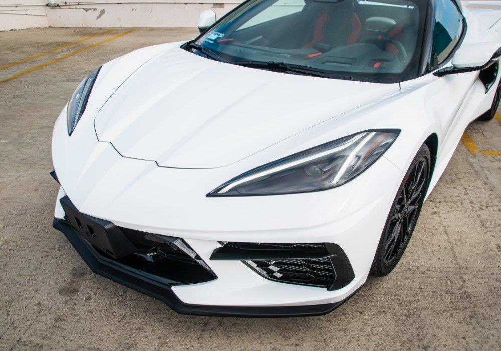 Chevy Corvette Stingray Z51 | Exotic Drives LA Car Rentals