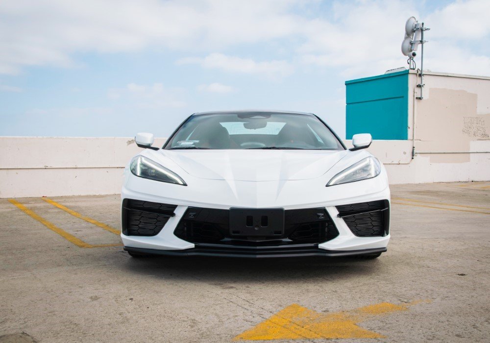 Chevy Corvette Stingray Z51 | Exotic Drives LA Car Rentals