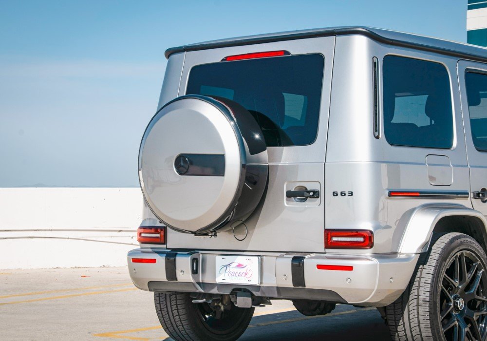 Mercedes G63 | Exotic Drives LA Car Rentals