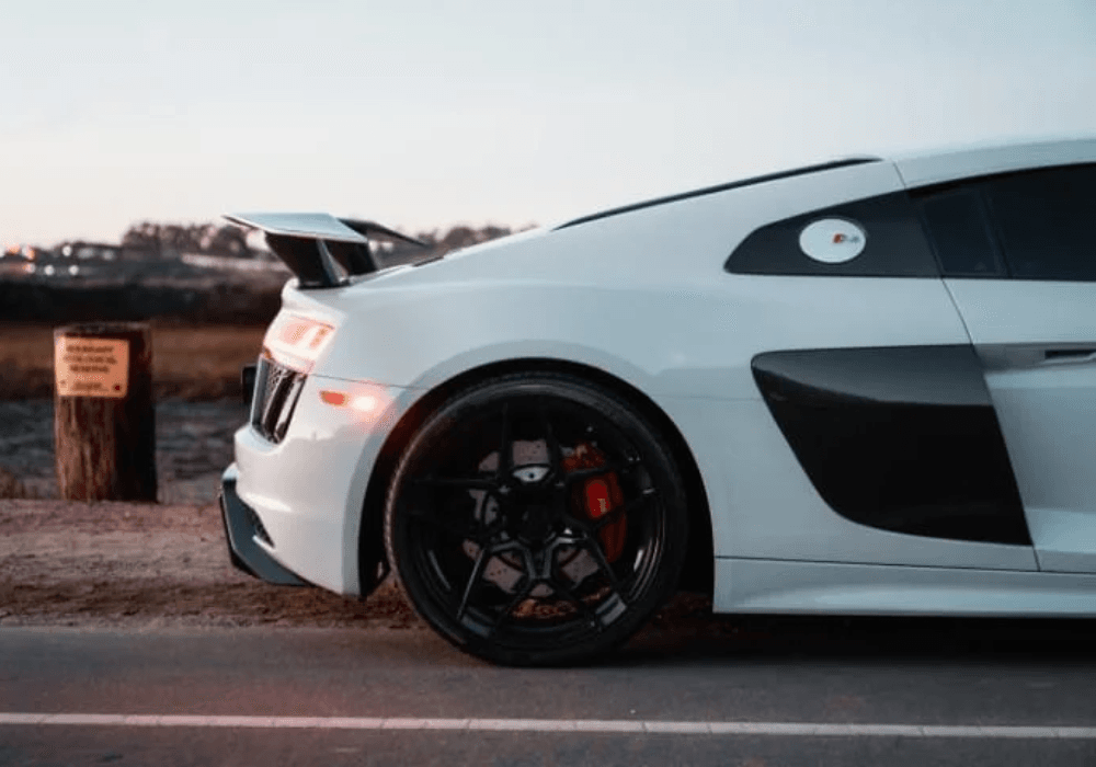 Audi R8 2022 Coupe - Performance and Luxury | Exotic Drives LA
